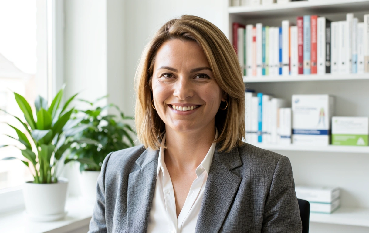 Anna Kowalska - Nutri Akademia