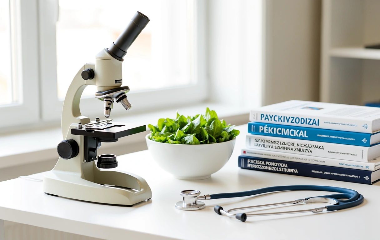 Warsztat pracy dietetyka klinicznego