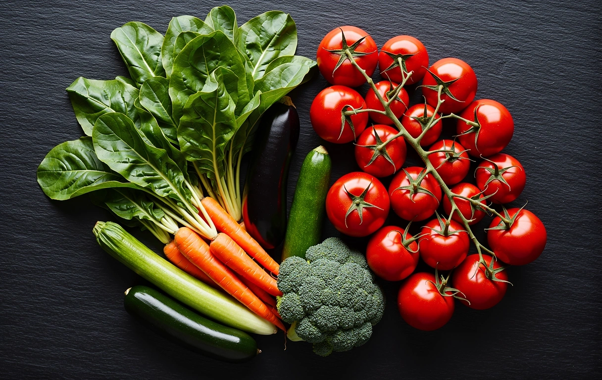 Naturalne składniki diety